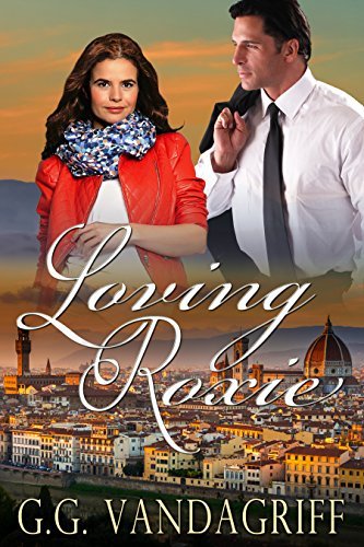 Loving Roxie book cover