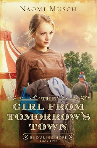 The Girl from Tomorrow's Town book cover