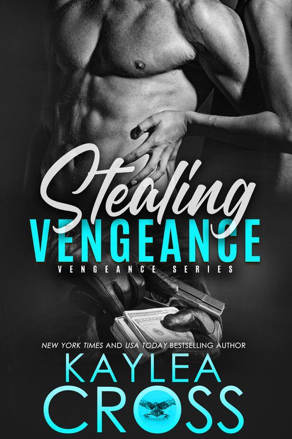 Vengeance book cover 1