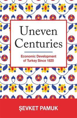 Uneven Centuries book cover