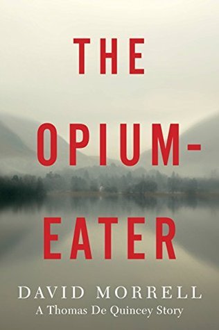 The Opium-Eater book cover