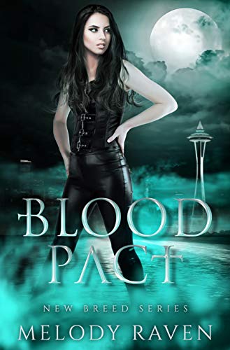 Blood Pact book cover