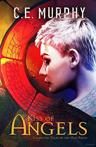 Kiss of Angels book cover