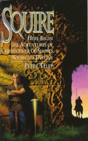 Squire Trilogy book cover 1