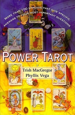 Power Tarot book cover