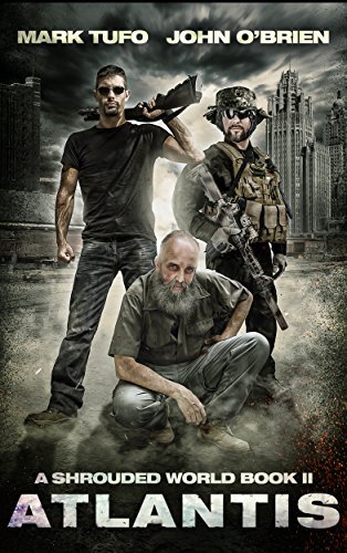 Atlantis book cover