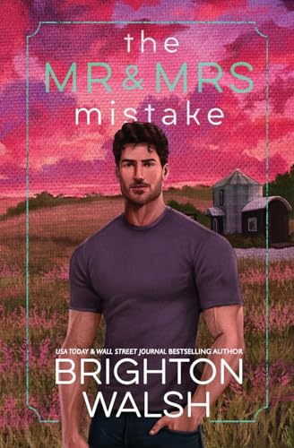 The Mr & Mrs Mistake book cover