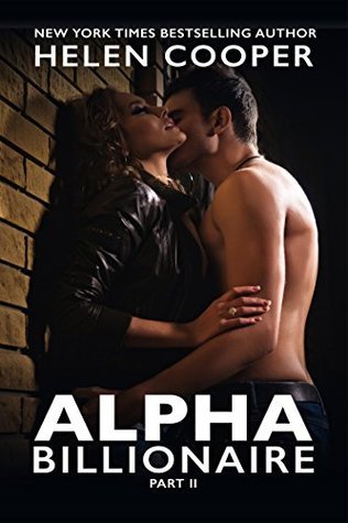 Alpha Billionaire book cover 1