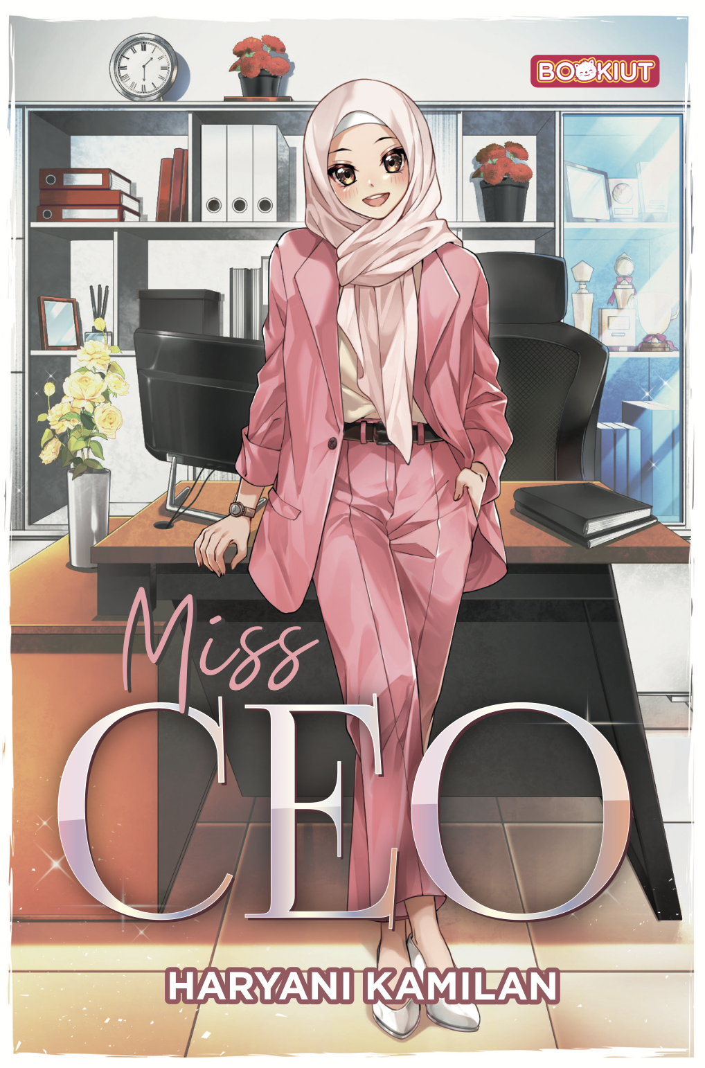 Sahabat Kelas 4D book cover 3
