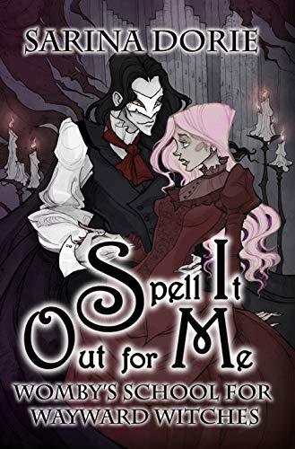 Spell It Out for Me book cover
