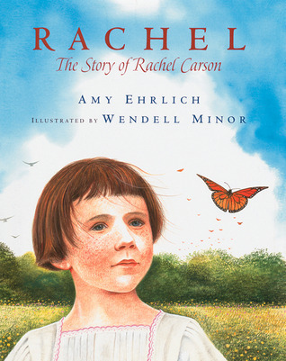 Rachel book cover