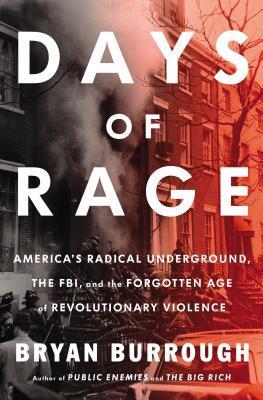 Days of Rage book cover