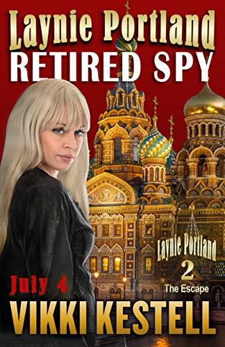 Retired Spy book cover