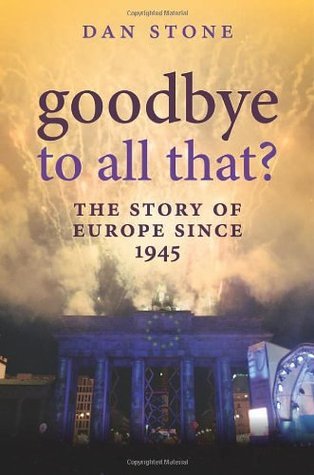 Goodbye to All That? book cover