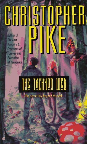 The Tachyon Web book cover