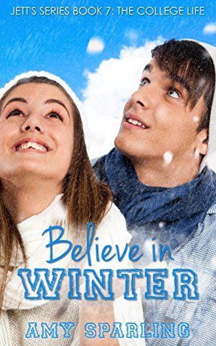 Believe in Winter book cover