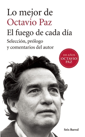 Lo mejor de Octavio Paz book cover