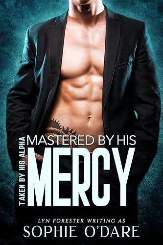 Mastered by His Mercy book cover
