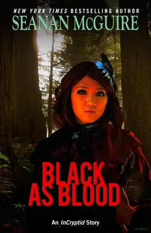 Black as Blood book cover