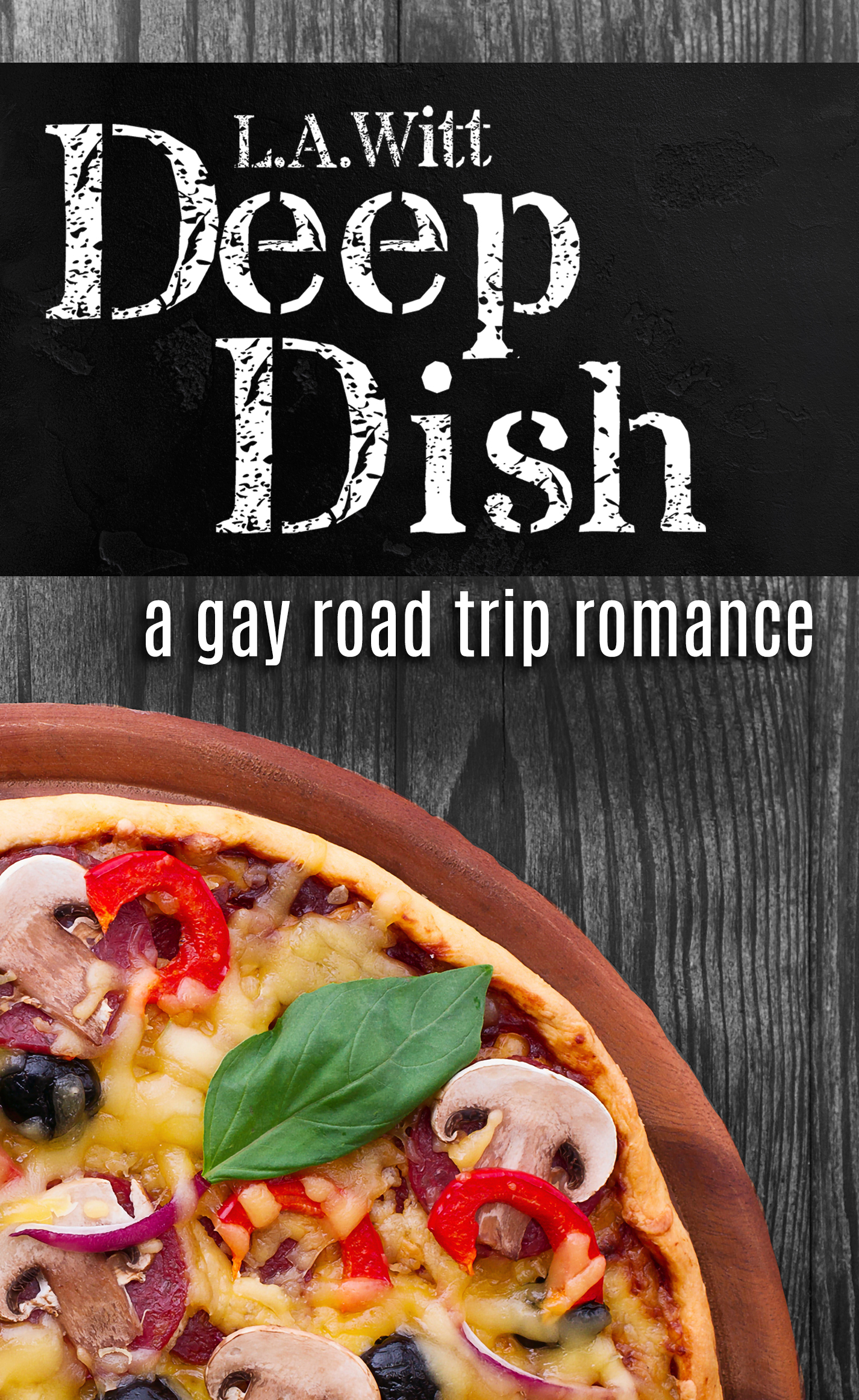 Deep Dish book cover