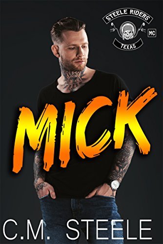 Steele Riders MC book cover 2