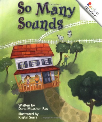 So Many Sounds book cover
