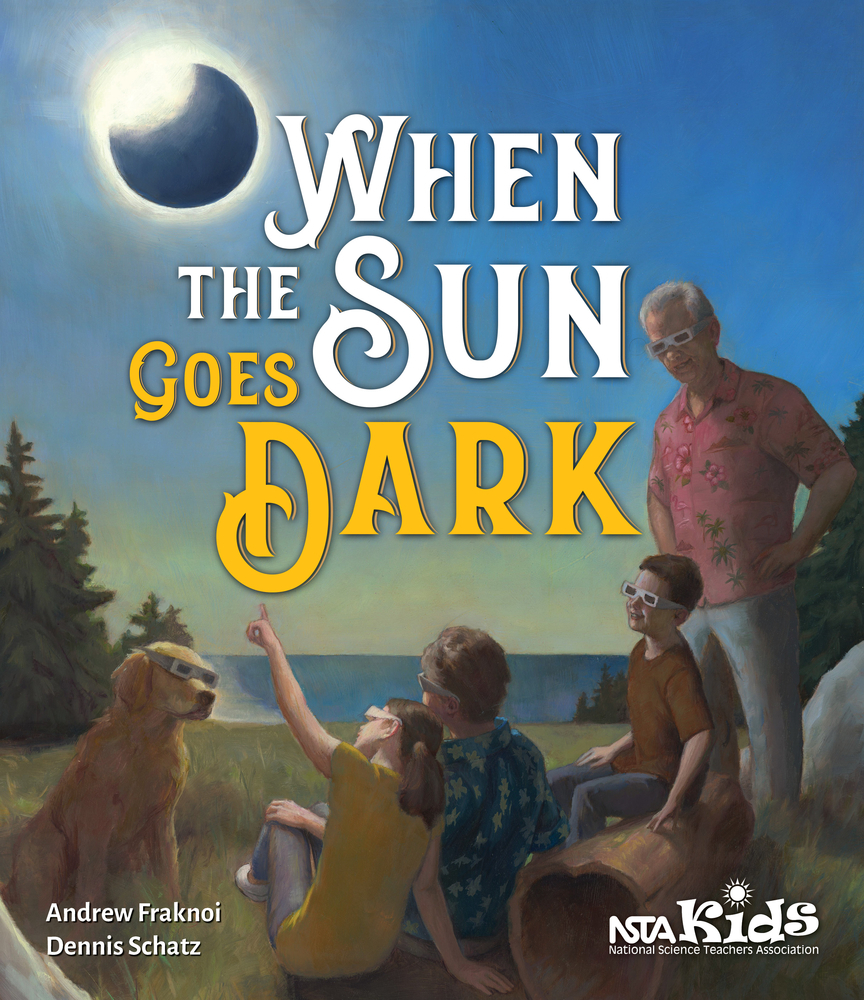 When the Sun Goes Dark book cover