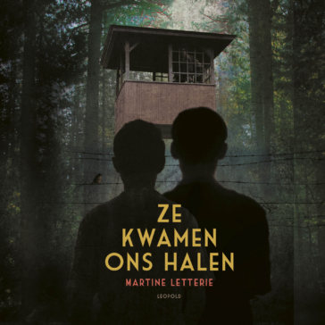 Ze kwamen ons halen book cover
