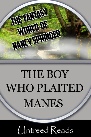 The Boy Who Plaited Manes book cover