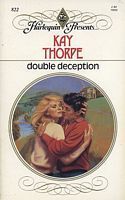 Double Deception book cover
