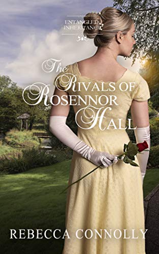 Entangled Inheritance book cover 3