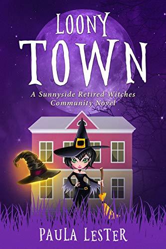 Sunnyside Retired Witches Community book cover 2