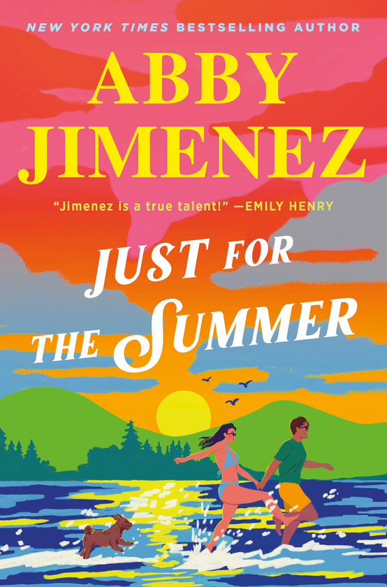 Just for the Summer book cover