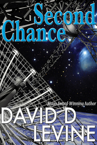 Second Chance book cover