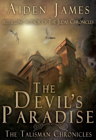 Talisman Chronicles book cover 2