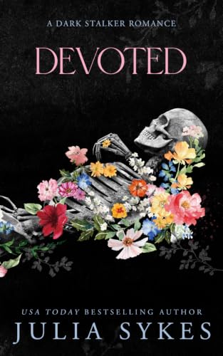 Devoted book cover