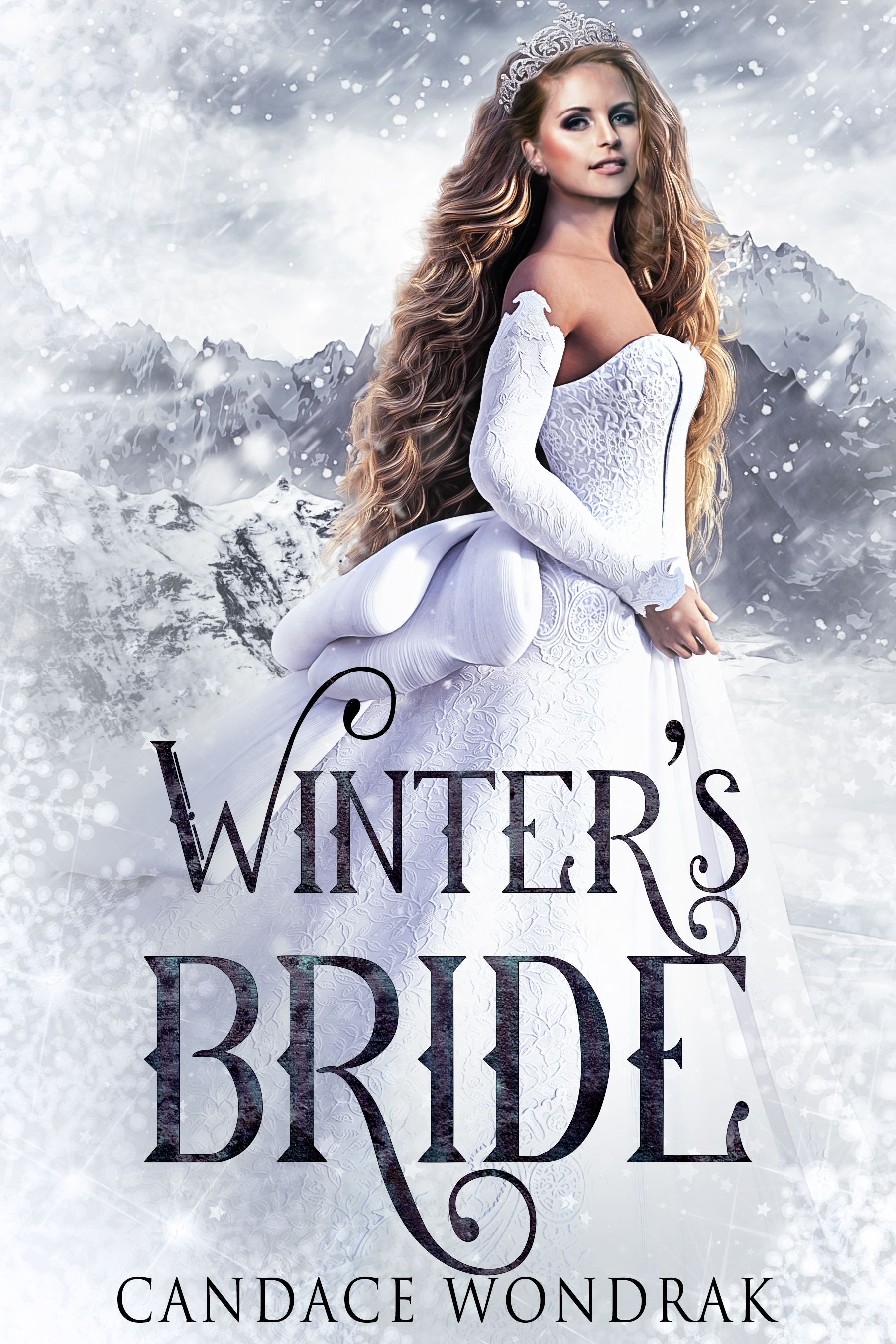Winter's Bride book cover