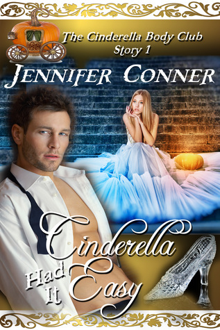 The Cinderella Body Club book cover 1