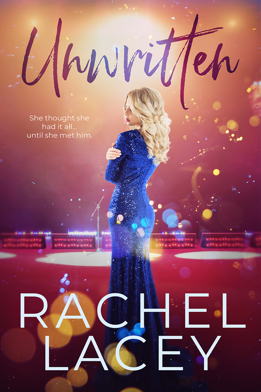 In the Spotlight book cover 1