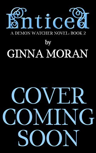 Demon Watcher book cover 1
