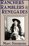 Ranchers, Ramblers, & Renegades book cover