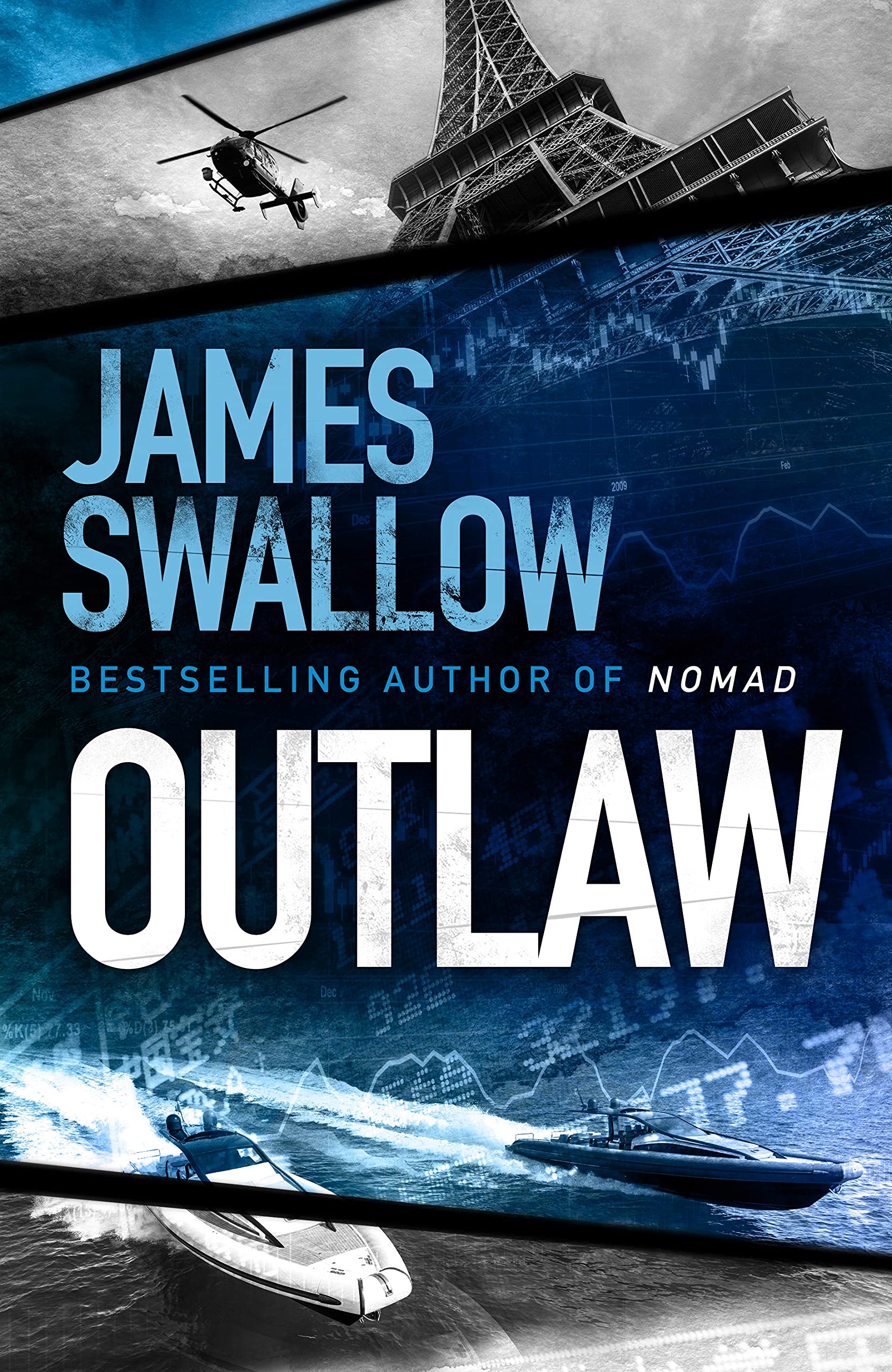 Outlaw book cover