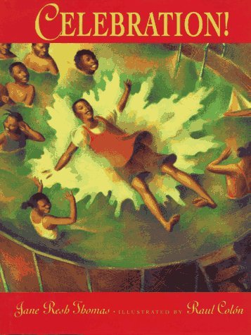 Celebration! book cover
