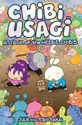 Chibi Usagi book cover