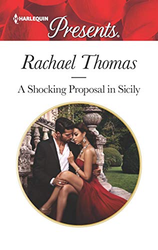 A Shocking Proposal in Sicily book cover