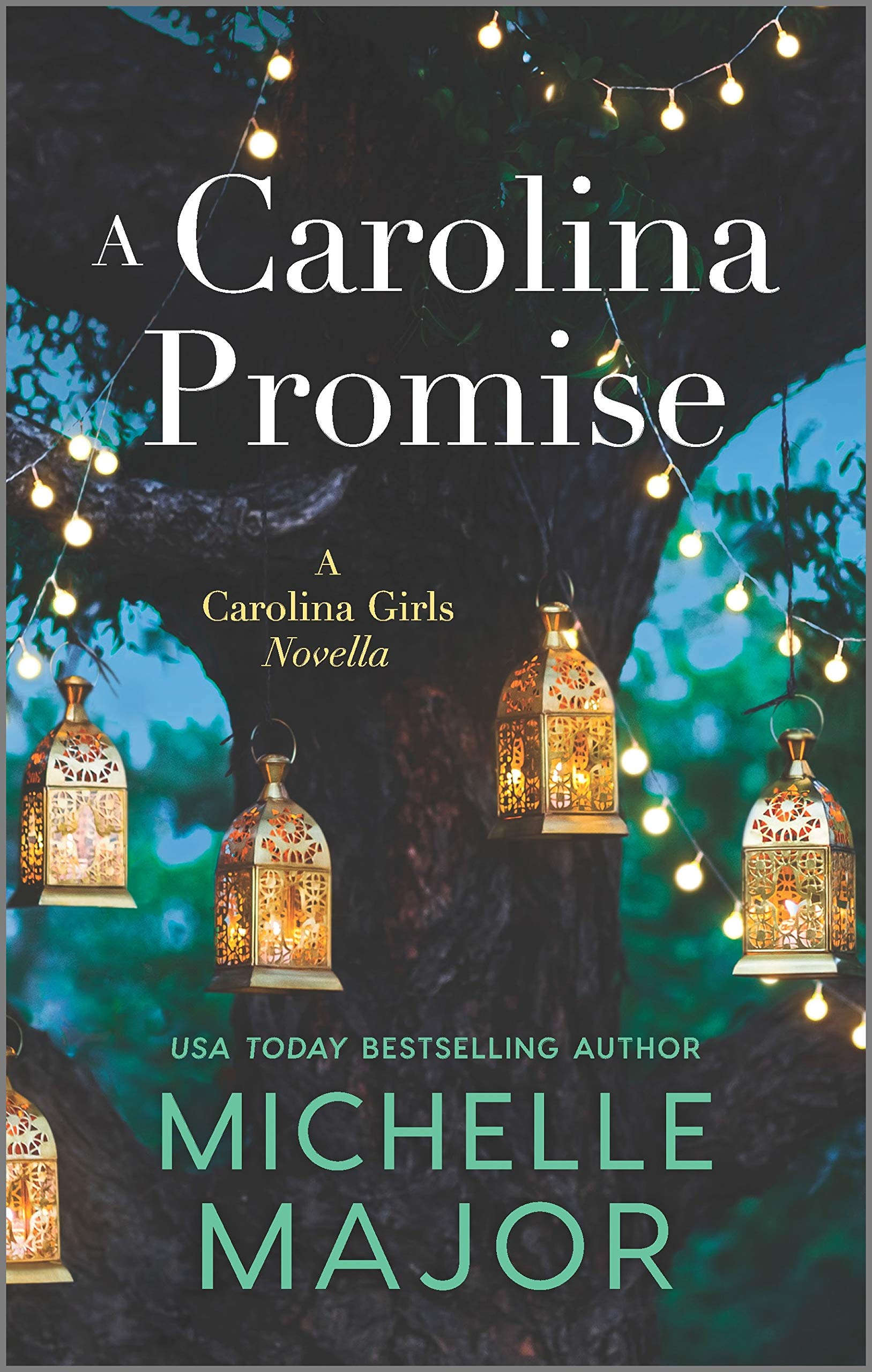 A Carolina Promise book cover