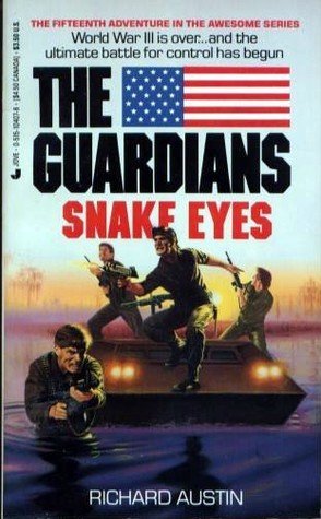 Snake Eyes book cover