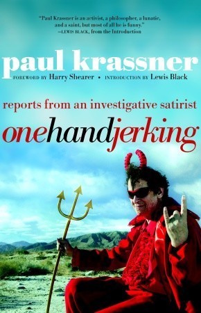 One Hand Jerking book cover