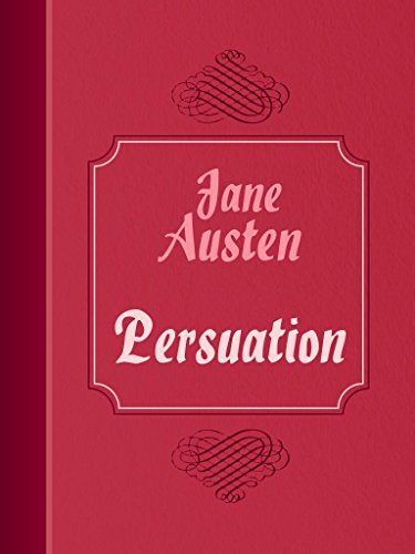 Persuation book cover