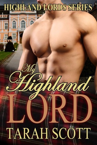 My Highland Lord book cover